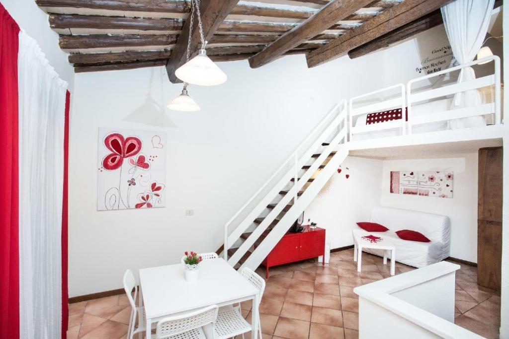 Lejlighed Moro Magenta 5 Casa E Per Vacanze Rom