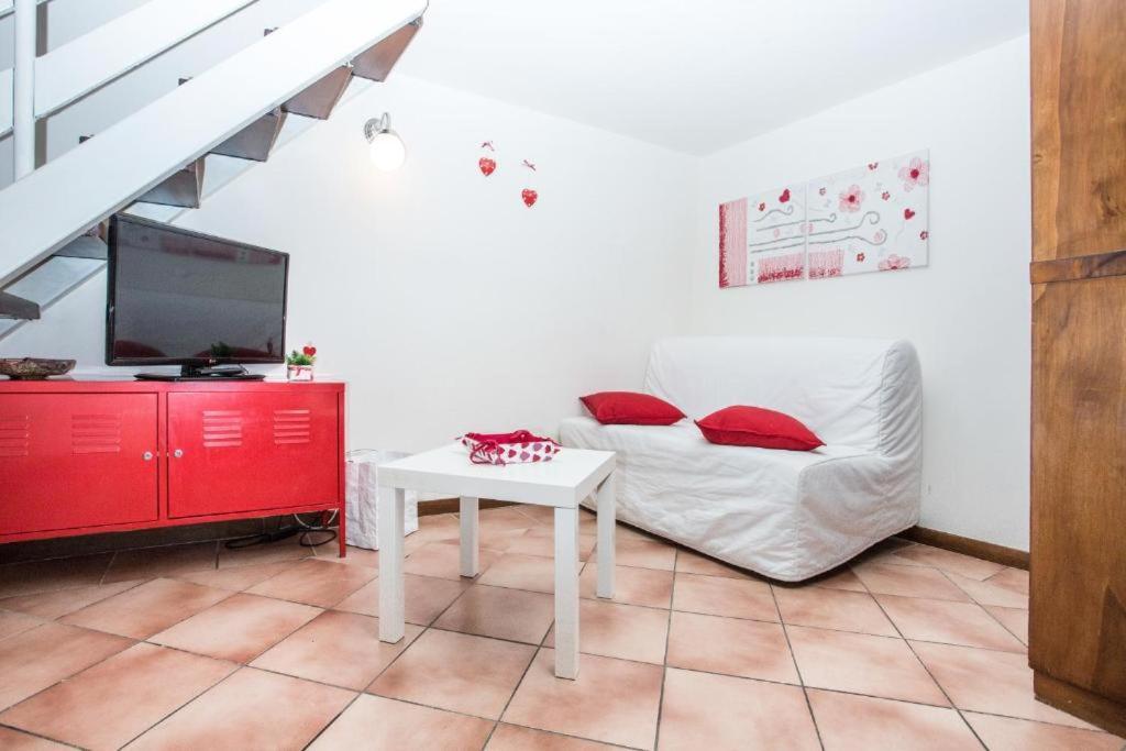 Lejlighed Moro Magenta 5 Casa E Per Vacanze